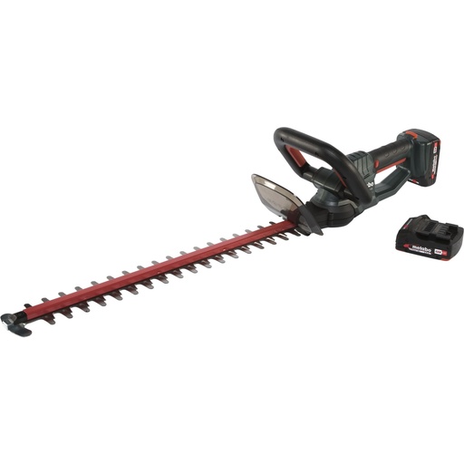 [695060] Metabo HS 18 LTX 55V Cordless Hedgecutter