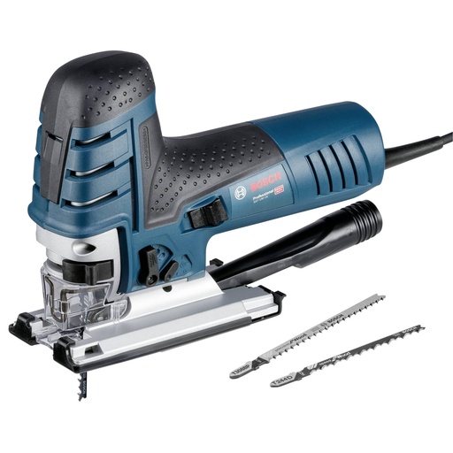 [396195] Bosch GST 150 CE Professional Pad Saw + Case