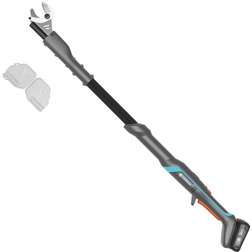[773817] Gardena EasyCut 110/18V P4A Ready-To-Use Set