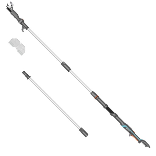 [773852] Gardena Telescopic HighCut 360/18V P4A solo