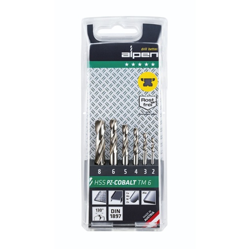 [848822] Alpen HSS-ECo TM-PZ  6