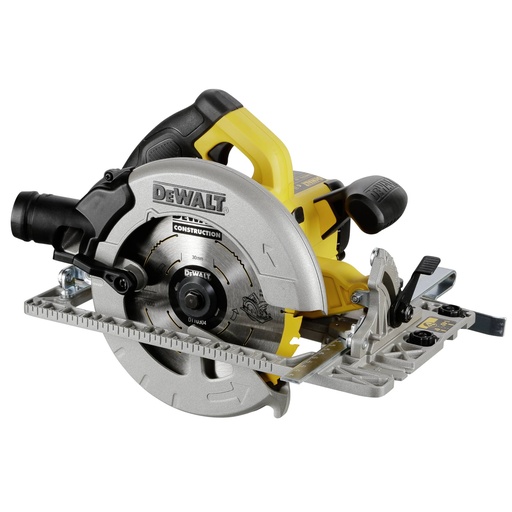 [401179] DeWalt DWE576K-QS Hand-Held Circular Saw