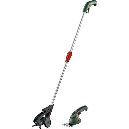 [694738] Bosch ISIO 3 Cordless Telescopic Grass Shear