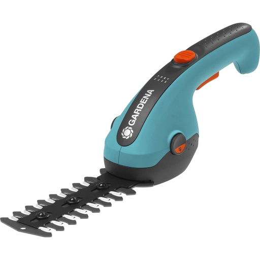 [773635] Gardena Set Battery Grass and Shrub Shears ClassicCut Li