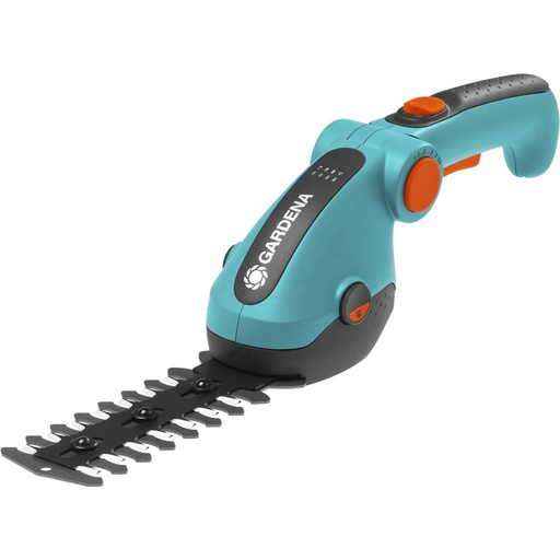 [773656] Gardena Set Battery Grass and Shrub Shears ComfortCut Li