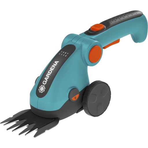 [773663] Gardena Set cordless grasscutter ComfortCut Li