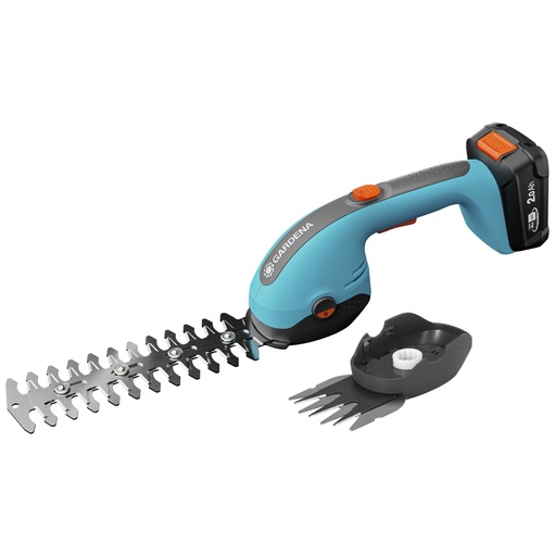 [840289] Gardena Battery Grass and Shrub Shears PowerCut 20/18V P4A