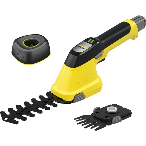 [854548] Kärcher GSH 4-4 Plus Battery Set