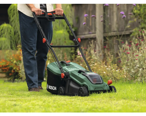 [219426] Bosch  Rotak 18V-32 Set Akku-Rasenmäher