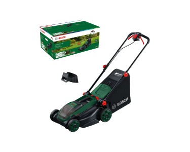 [219447] Bosch  Rotak 18V2-38 solo Akku-Rasenmäher