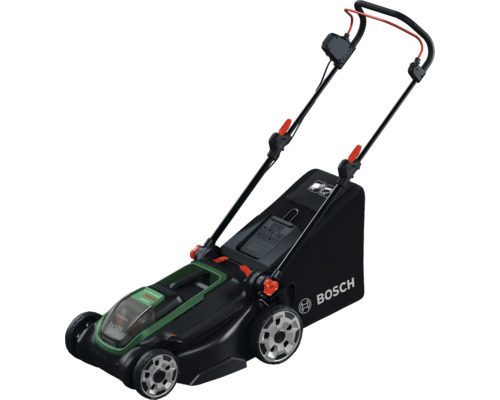 [219461] Bosch   Rotak 18V-43 solo Akku-Rasenmäher