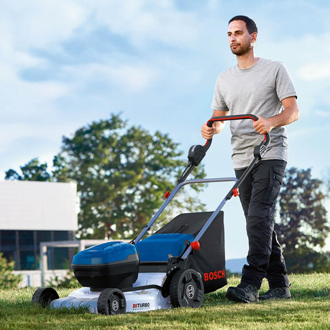 [226902] Bosch GRA 18V2-46 Akku-Rasenmäher