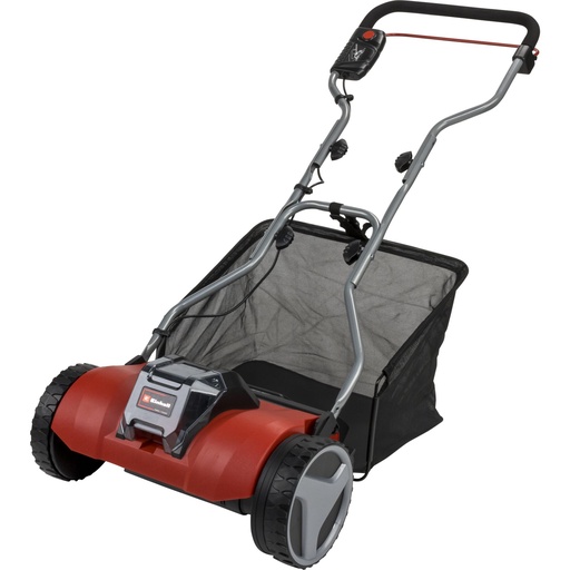 [555718] Einhell GE-HM 18/38 Li-Solo Cordless Cylinder Lawn Mower