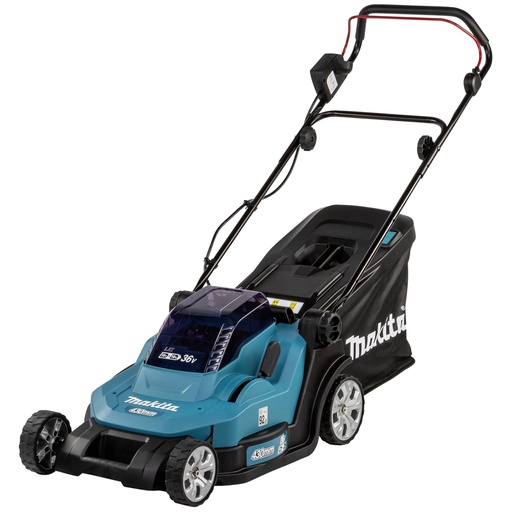 [564314] Makita DLM432Z cordless lawn mower