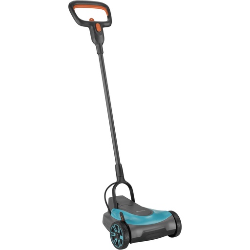 [584418] Gardena cordless lawn mower HandyMower 22/18V P4A Set