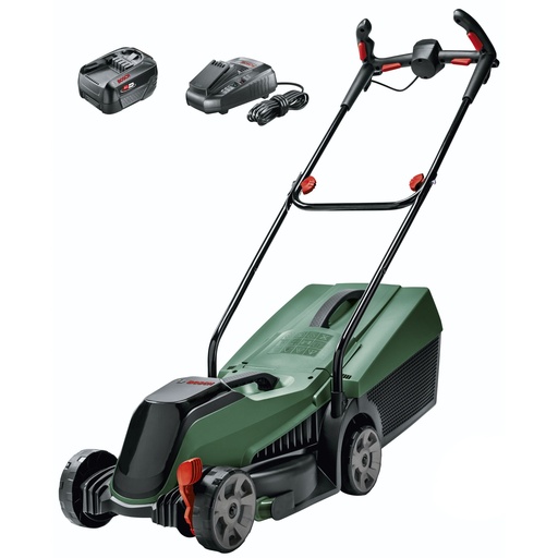 [693716] Bosch City Mower 18V-32 cordless lawn mower