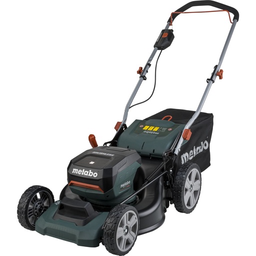 [695018] Metabo RM 36-18 LTX BL 46 solo cordless lawn mower
