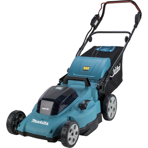 [728380] Makita DLM480Z cordless lawn mower
