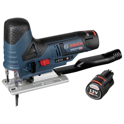 [443368] Bosch GST 12V-70 2x 3,0 Ah Cordless Jigsaw