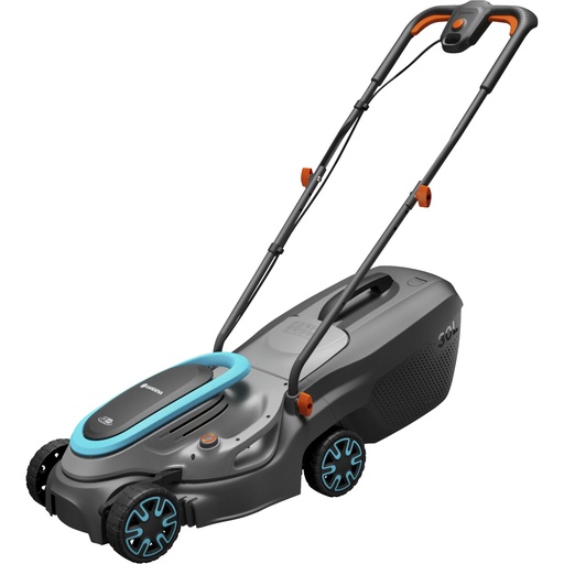 [773747] Gardena Cordless Mower PowerMax 32/18V P4A Ready-To-Use Set