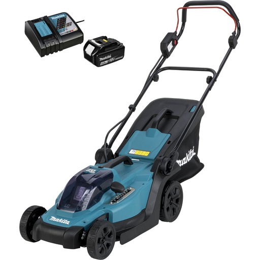 [778192] Makita DLM330RM cordless lawn mower