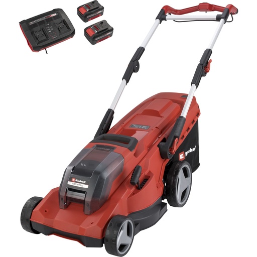 [781937] Einhell RASARRO 36/40 cordless lawn mower