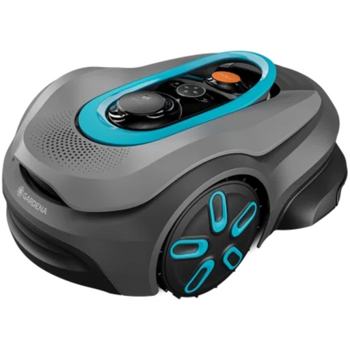 [219209] Gardena smart SILENO sense 600qm Mähroboter