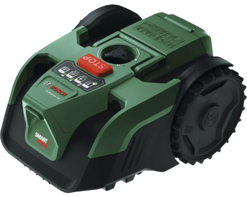 [219391] Bosch VisiMow 18V-100 solo Mähroboter
