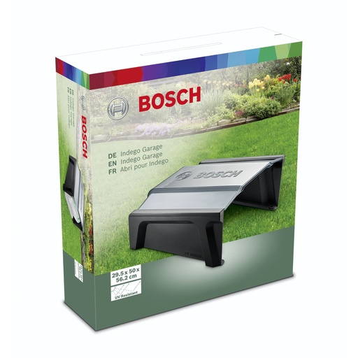 [617178] Bosch Indego Garage