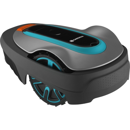 [693212] Gardena SILENO city robotic lawn mower 600qm