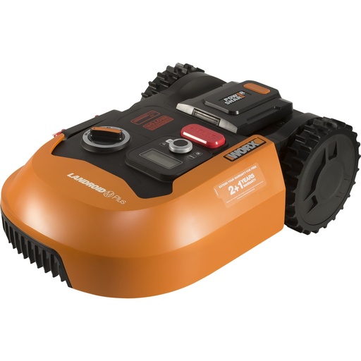 [737900] WORX WR165E Landroid M500 robotic lawn mower