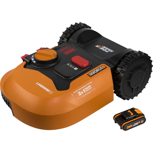 [863375] WORX WR141E Landroid M500 robotic lawn mower