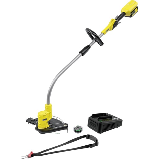 [555620] Kärcher LTR 36-33 Battery Set cordless grass trimmer