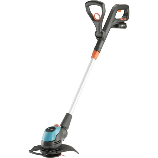 [584460] Gardena Akku-Trimmer EasyCut 23/18V P4A Ready-To-Use Set