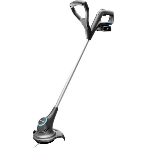 [773789] Gardena Trimmer SmallCut 23 18V P4A Ready-To-Use Set