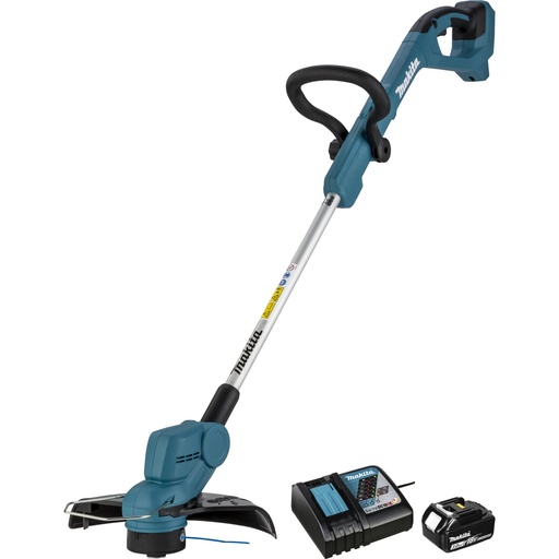[784667] Makita DUR193RF Cordless Lawn Trimmer