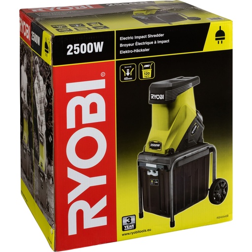 [293176] Ryobi RSH2545B Electric Shredder
