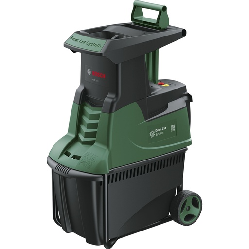 [785087] Bosch AXT 25 D electronic shredder