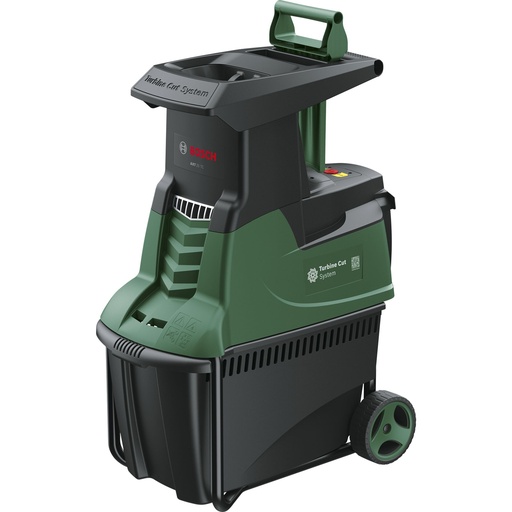 [785094] Bosch AXT 25 TC electronic shredder