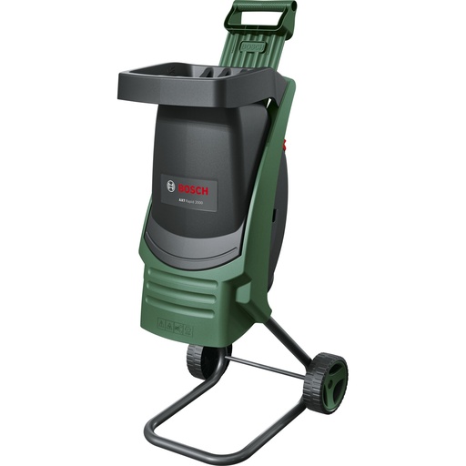 [875779] Bosch AXT RAPID 2200 electronic shredder