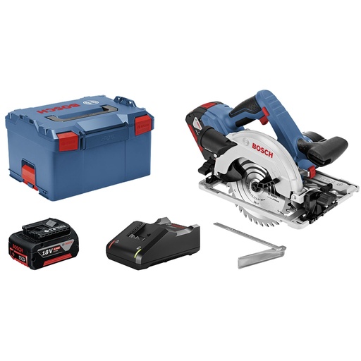 [459944] Bosch GKS 18V-57 G Cordless Circular Saw