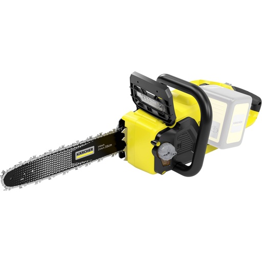 [555641] Kärcher CNS 36-35 Battery cordless chainsaw