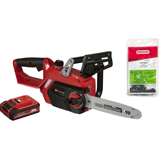 [697580] Einhell GE-LC 18 Li Kit cordless chainsaw
