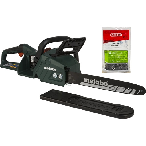 [757430] Metabo MS 36-18 LTX BL 40 cordless chainsaw
