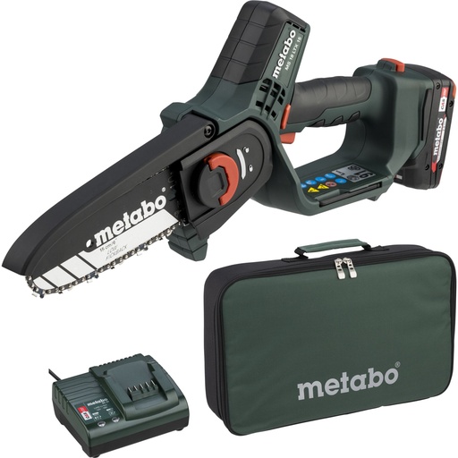 [814921] Metabo MS 18 LTX 15 1x 2,0Ah