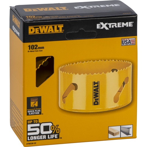 [207904] DeWalt DT90338-QZ Lochsäge 102mm