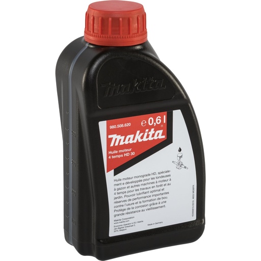 [146332] Makita Motoröl 4-Takt HD30 600m