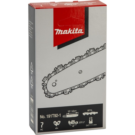 [146990] Makita Sägekette 40cm 1,1mm