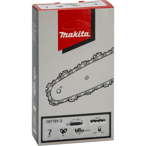 [146997] Makita Sägekette 35cm 1,1mm