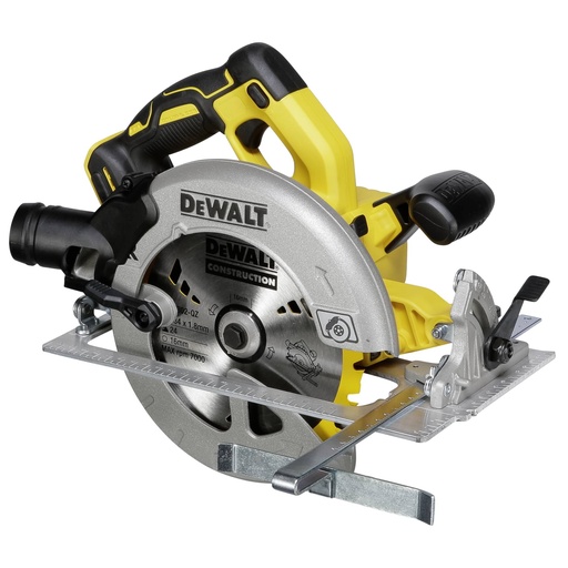 [464326] DeWalt DCS570NT-XJ Hand-held Circular Saw 18V
